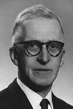 Edwin James George Pitman 1897-1993